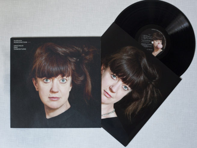 Unschuld und Verwüstung, Barbara Morgenstern