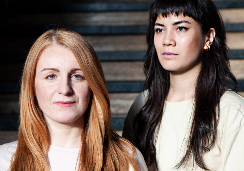 Musicans, Live Performern Tresor, Bergain, Atlas der Gedanken, Unrush